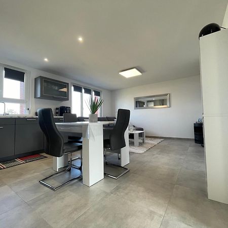 Appartement T3 En Centre-Ville De Thonon-Les-Bains Thonon-les-Bains Exterior foto