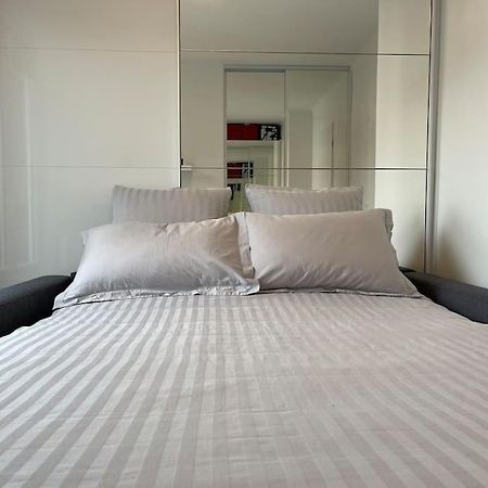 Appartement T3 En Centre-Ville De Thonon-Les-Bains Thonon-les-Bains Exterior foto