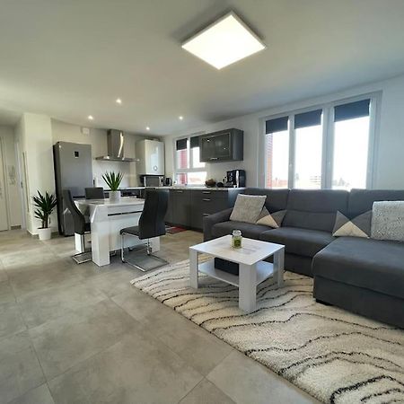 Appartement T3 En Centre-Ville De Thonon-Les-Bains Thonon-les-Bains Exterior foto