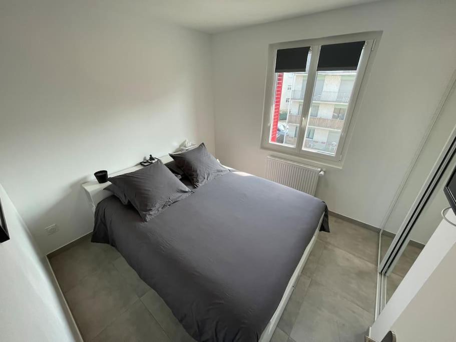 Appartement T3 En Centre-Ville De Thonon-Les-Bains Thonon-les-Bains Exterior foto