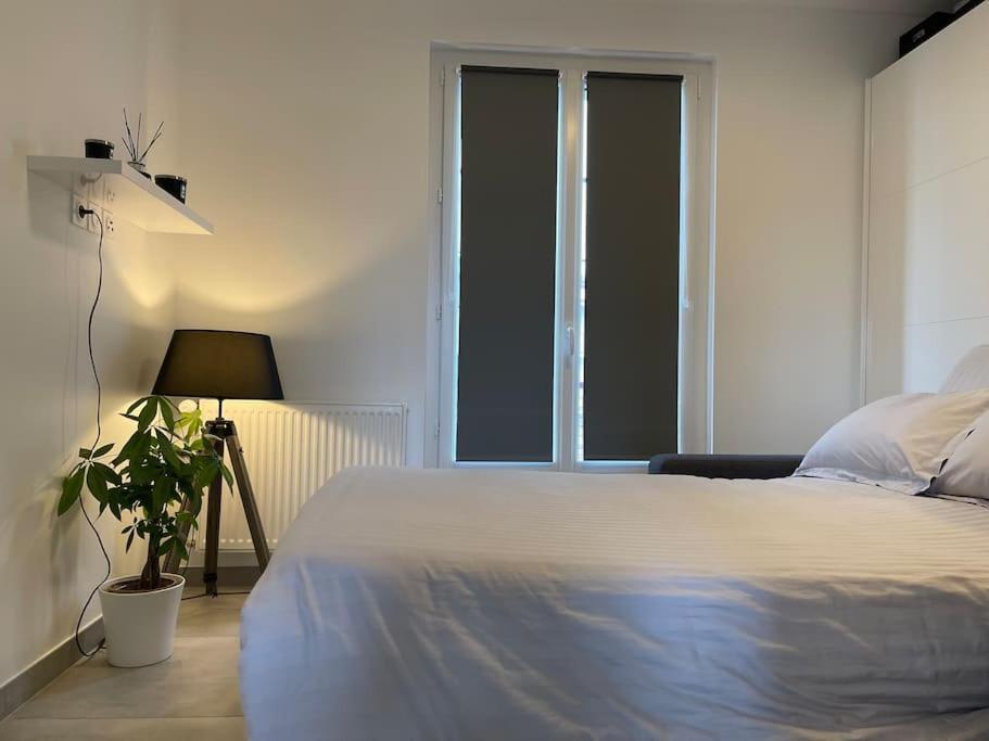 Appartement T3 En Centre-Ville De Thonon-Les-Bains Thonon-les-Bains Exterior foto